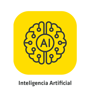 Logo inteligencia artificial Logo inteligencia artificial