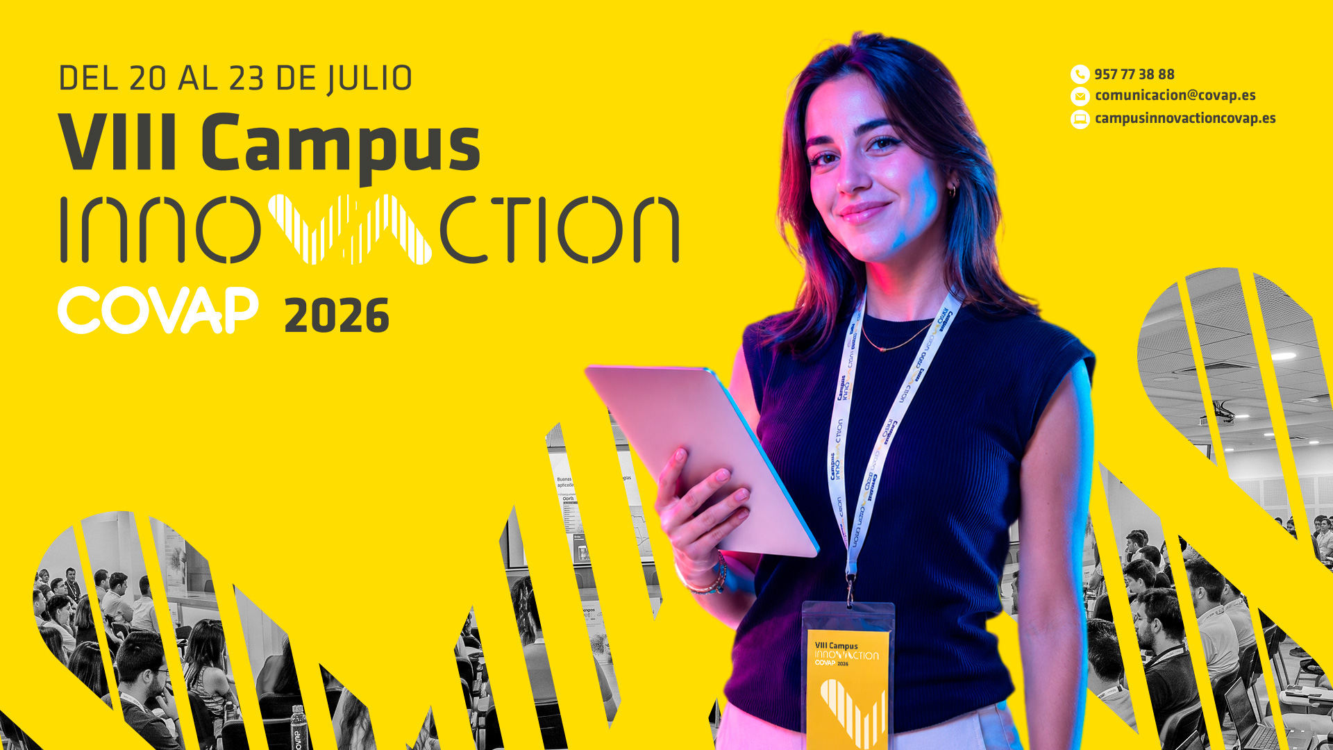 Imagen Principal Campus Innovaction 2025